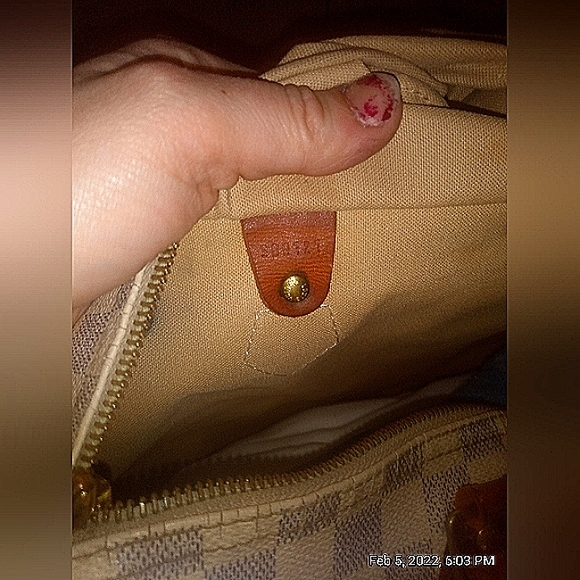 Louis Vuitton large Speedy, authentic - Picture 2 of 10